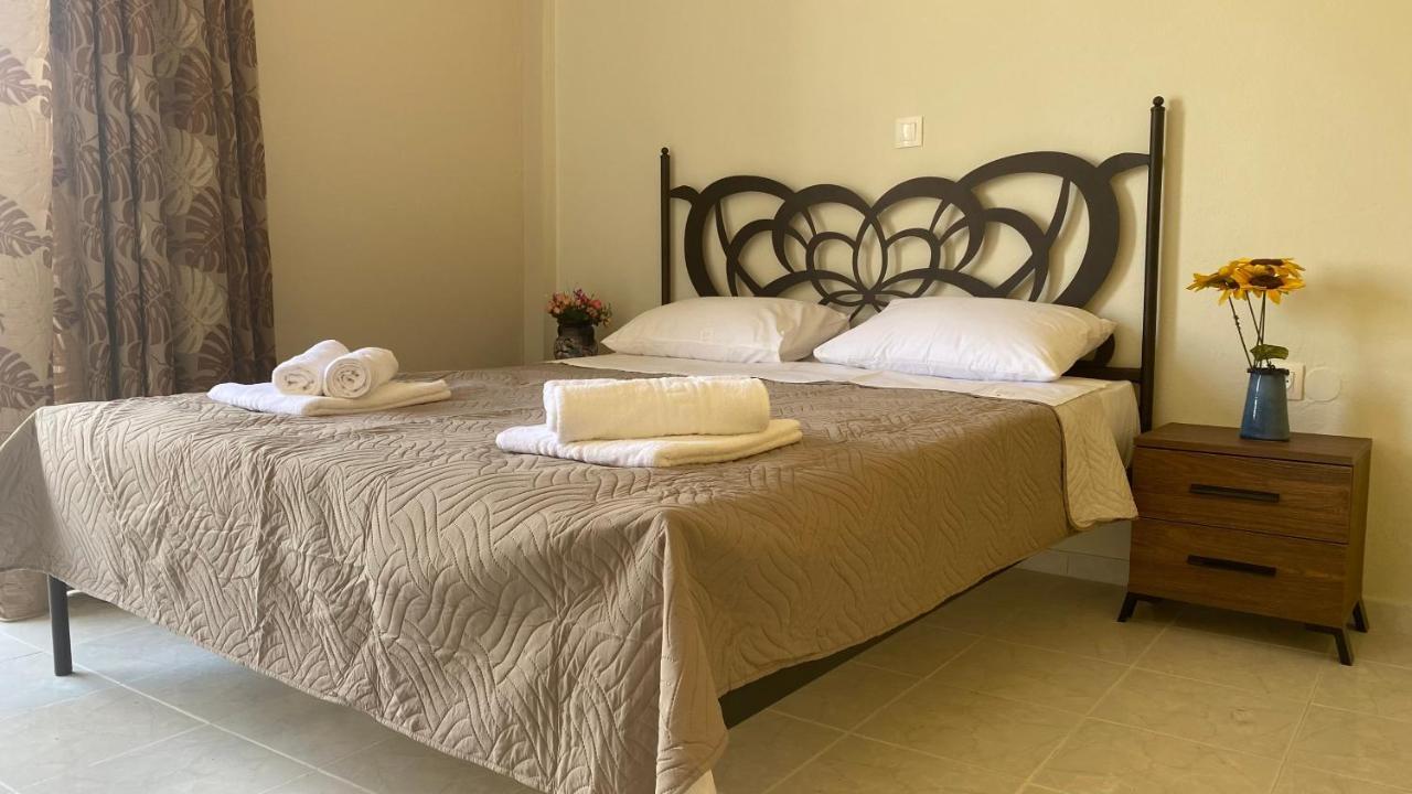 Anastasia Sea View Apartment Rethymno  Exterior photo