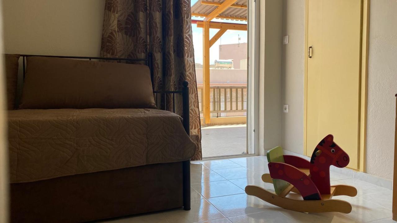 Anastasia Sea View Apartment Rethymno  Exterior photo