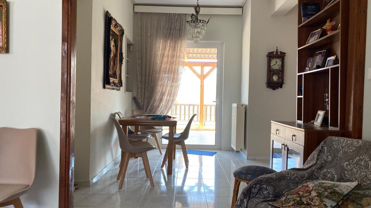 Anastasia Sea View Apartment Rethymno  Exterior photo
